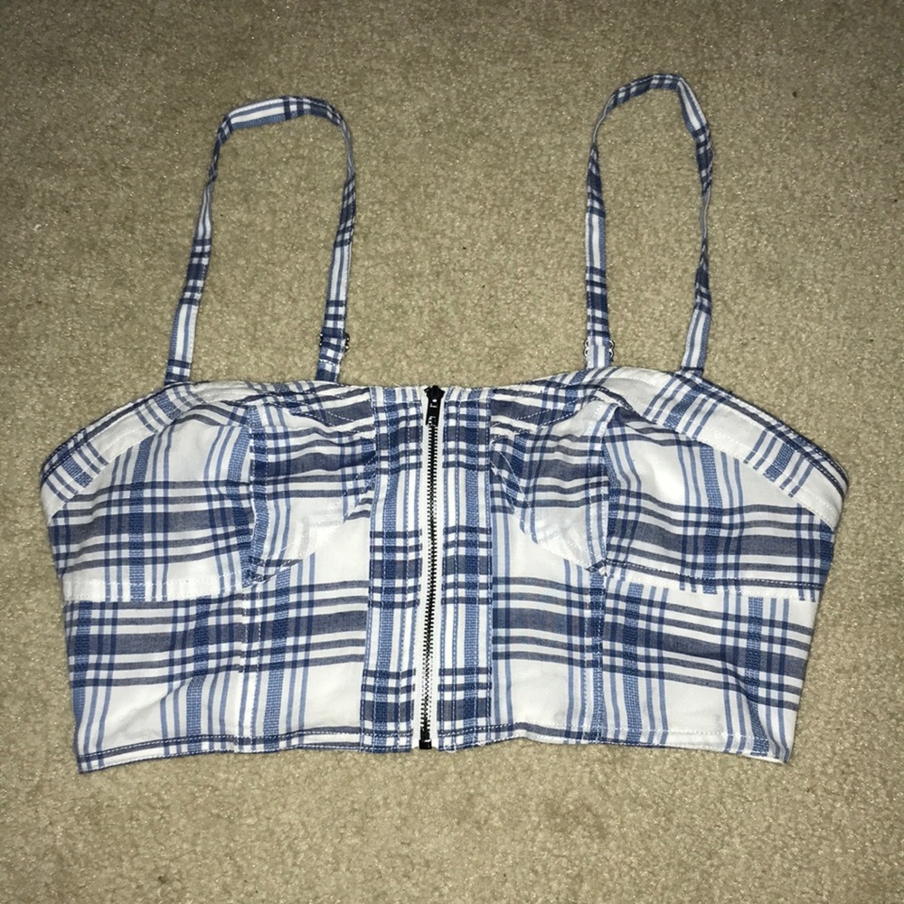 Cropped Top